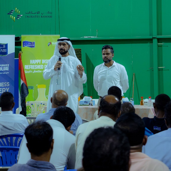 Featured image for “Dubai Police for Awareness Initiative”