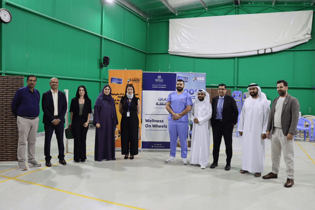 Featured image for “Medical Camp”