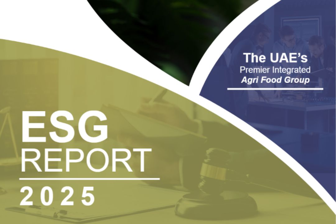 Featured image for “ESG Rerport 2025”